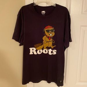 Roots Graphic T-Shirt
